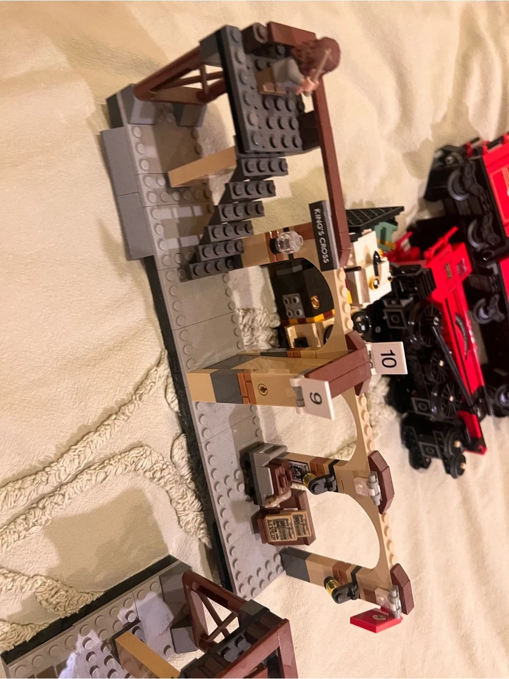 Lego Harry Potter Train- Kids Toys